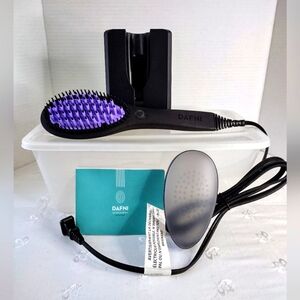 DAFNI Hair Straightening Brush